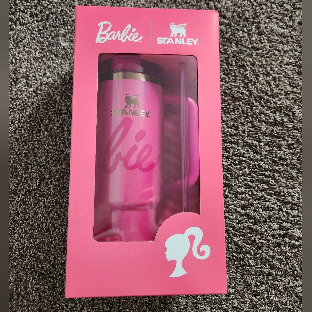 Stanley Barbie Icon 30oz Tumbler
